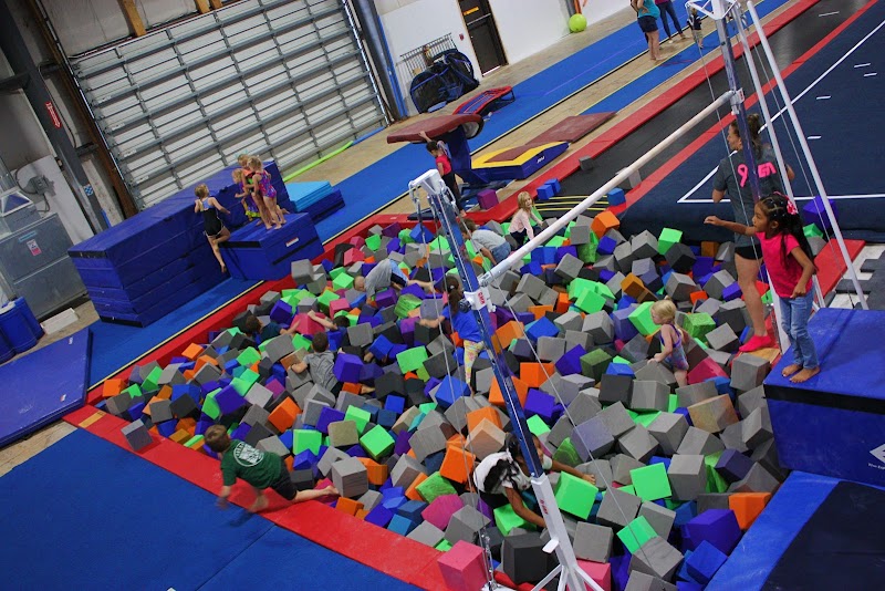 Leading Edge Gymnastics Academy photo 2