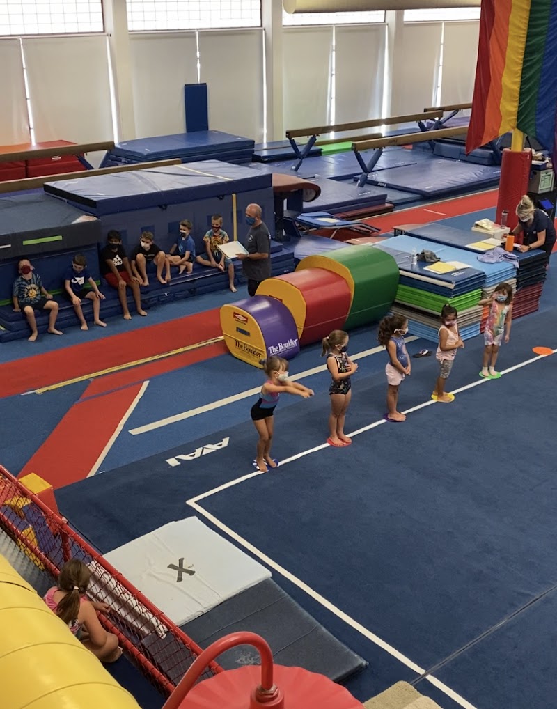 Novato Gymnastics photo 2