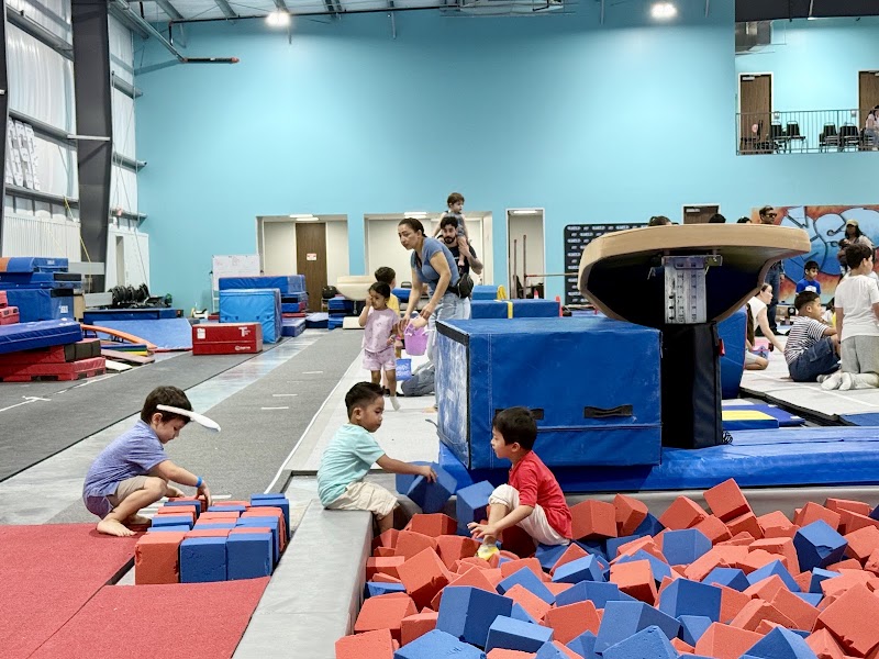 Katy Gymnastics and Sports Performance photo 2