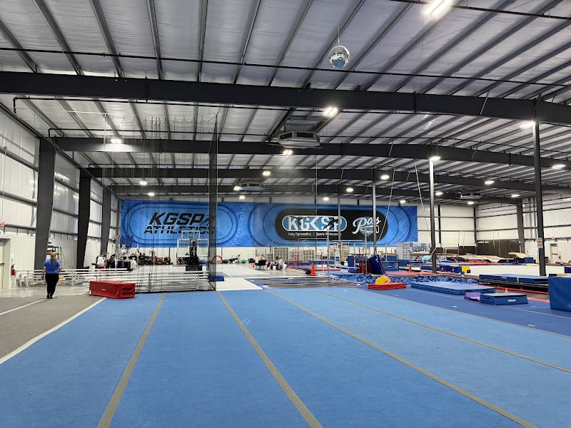 Katy Gymnastics and Sports Performance photo 3