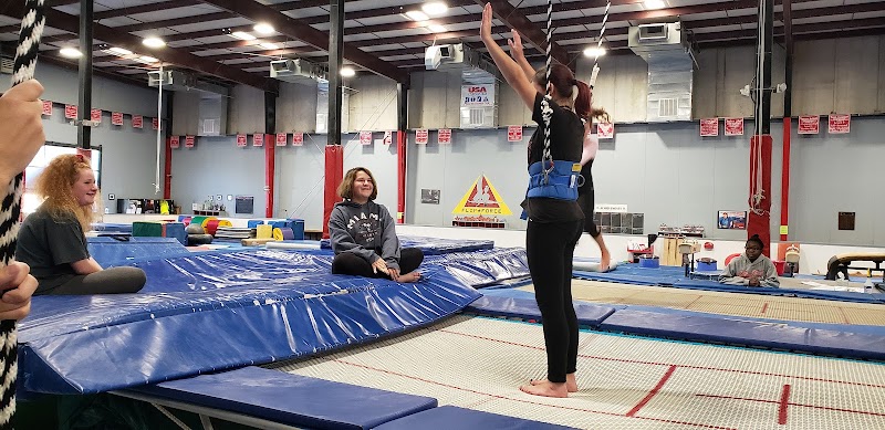 Flip Force Gymnastics LLC