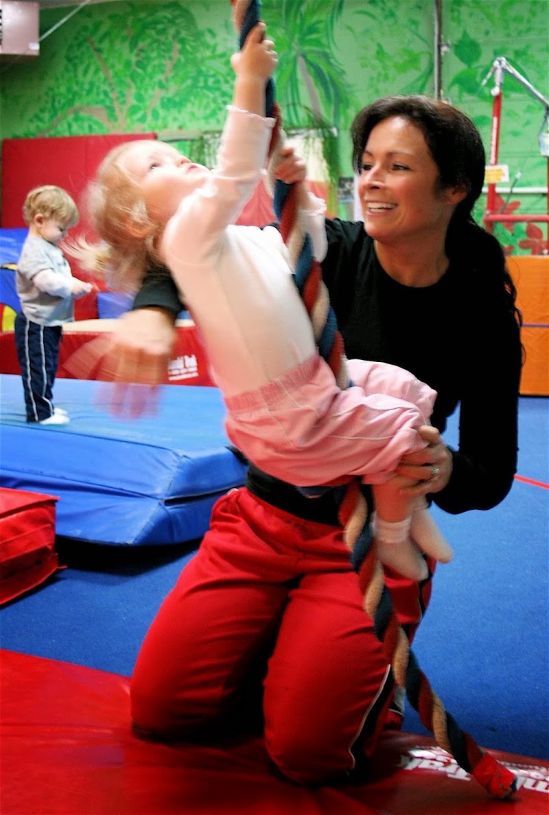 The Jungle Gymnastics Adventure Center photo 1