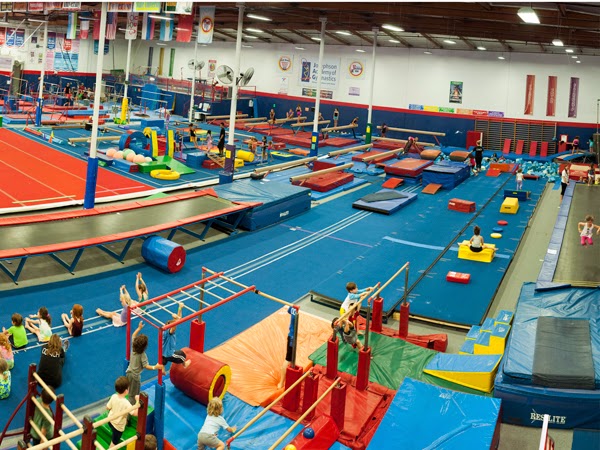 Josephson Academy of Gymnastics photo 2