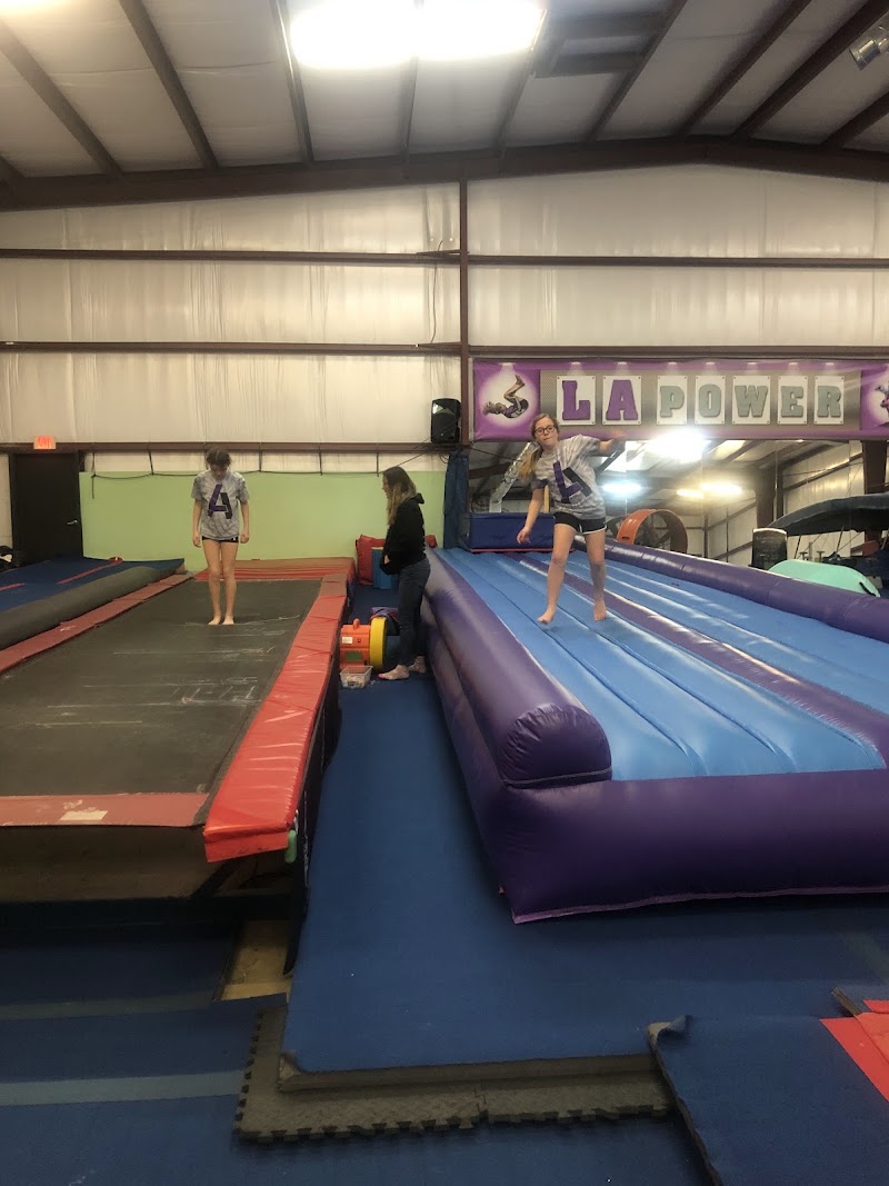 LA Power Tumble
