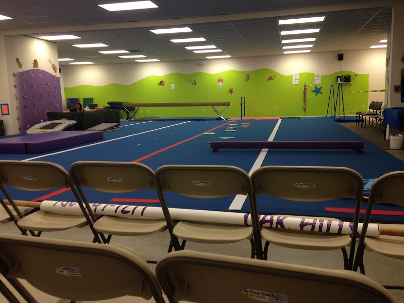 J Cruz Gymnastics photo 2