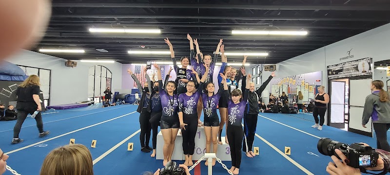 J Cruz Gymnastics photo 3