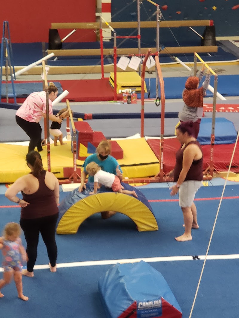 Tataru's Gymnastics and Tumbling photo 2