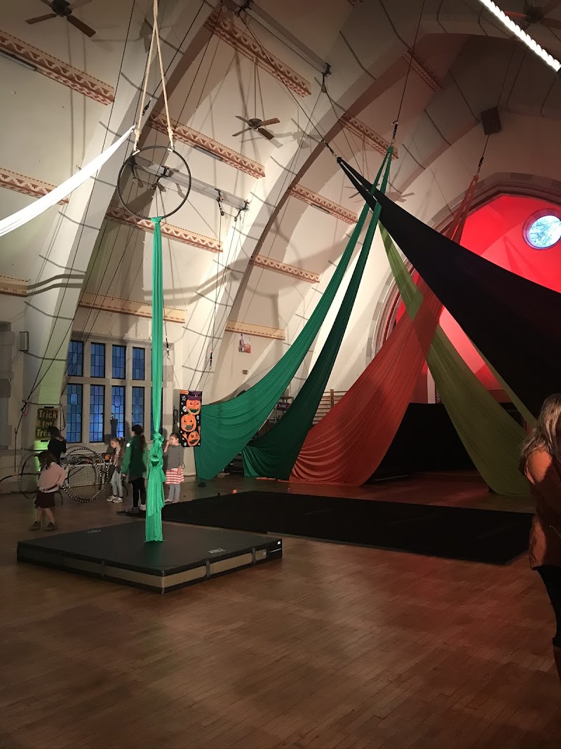 Acrobatic School of Circus Art photo 3