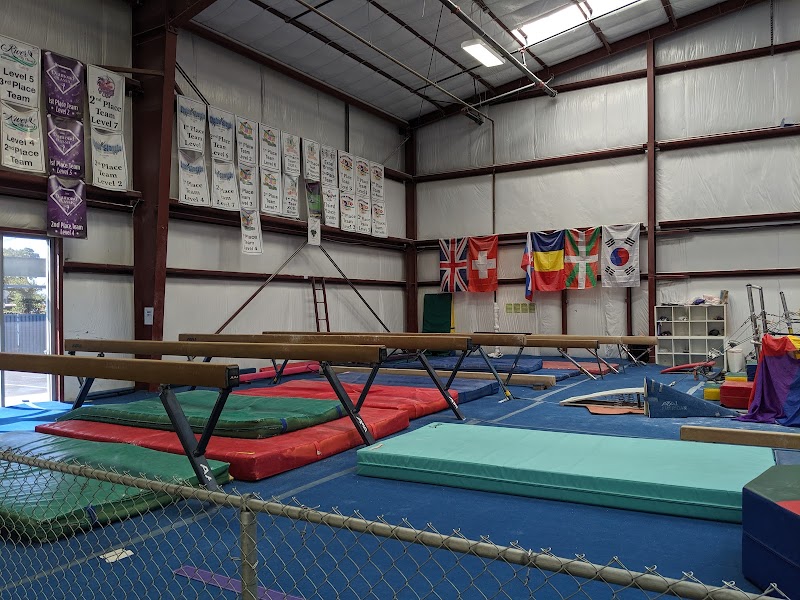 Davis Diamonds Gymnastics