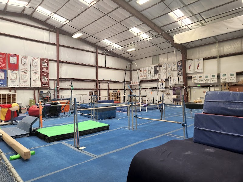 Davis Diamonds Gymnastics photo 2