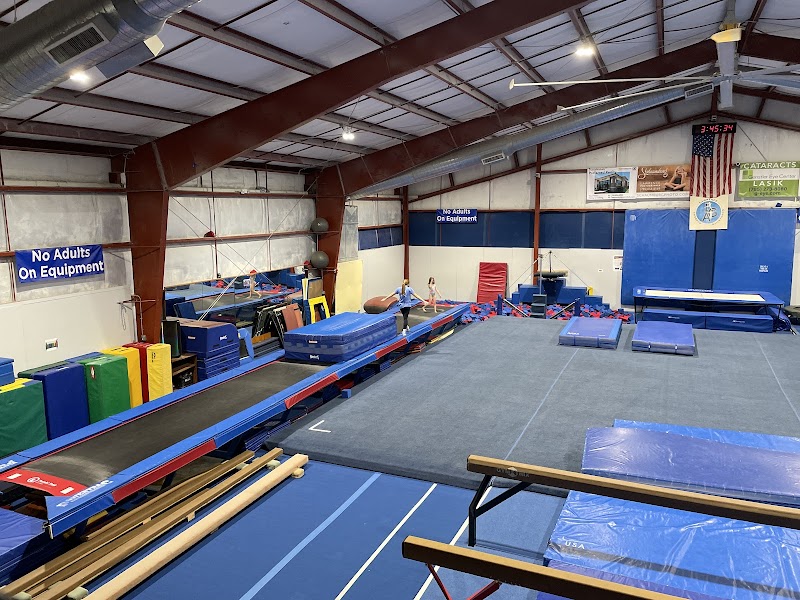 Kansas School of Gymnastics photo 2