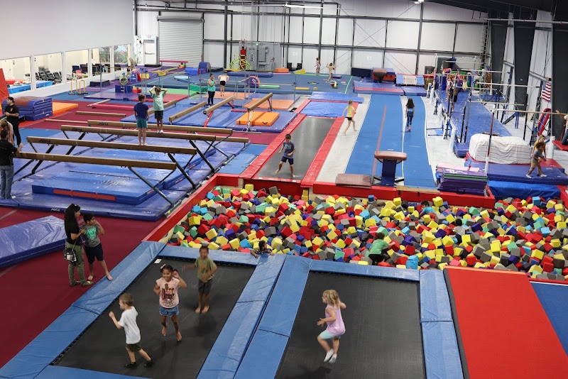 Sky High Gymnastics