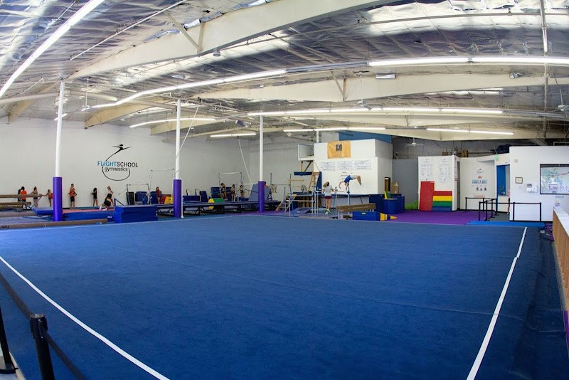 Flight School Gymnastics photo 1