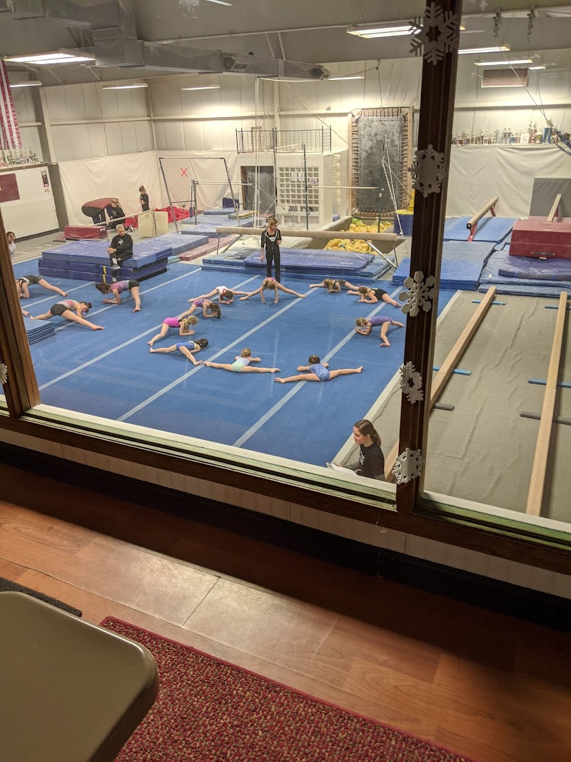 Badger Gymnastics Academy photo 2