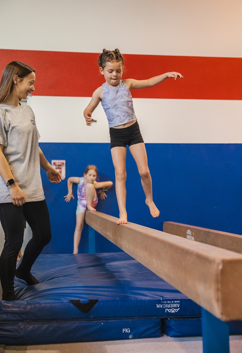 Central Oregon Gymnastics Academy photo 3