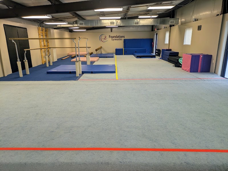Foundations Gymnastics Academy photo 1