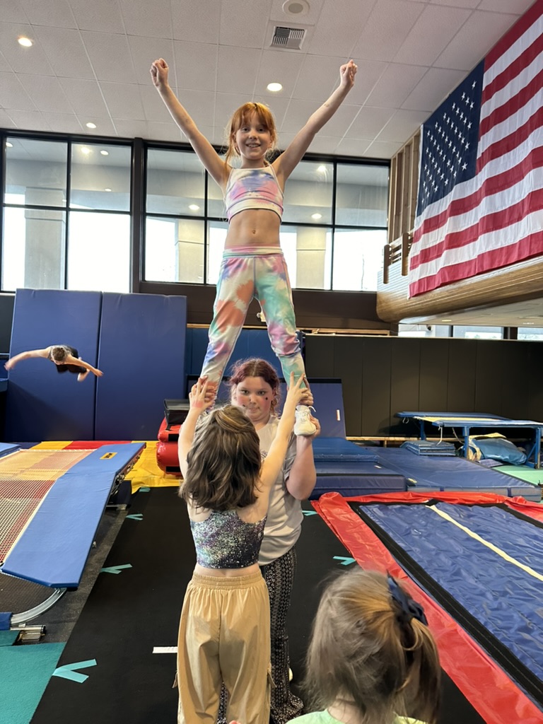 Whidbey Island Aerial Athletics Flyers