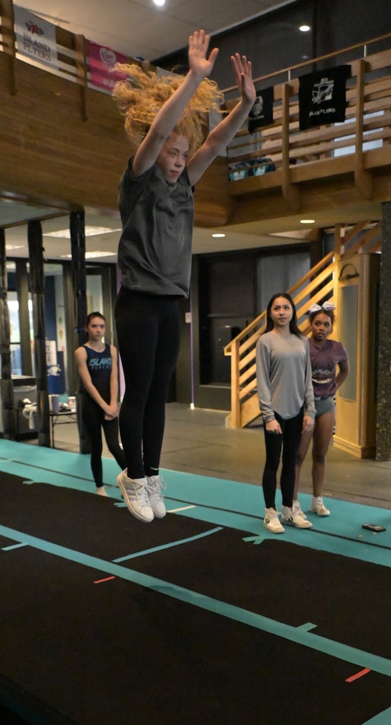 Whidbey Island Aerial Athletics Flyers photo 3