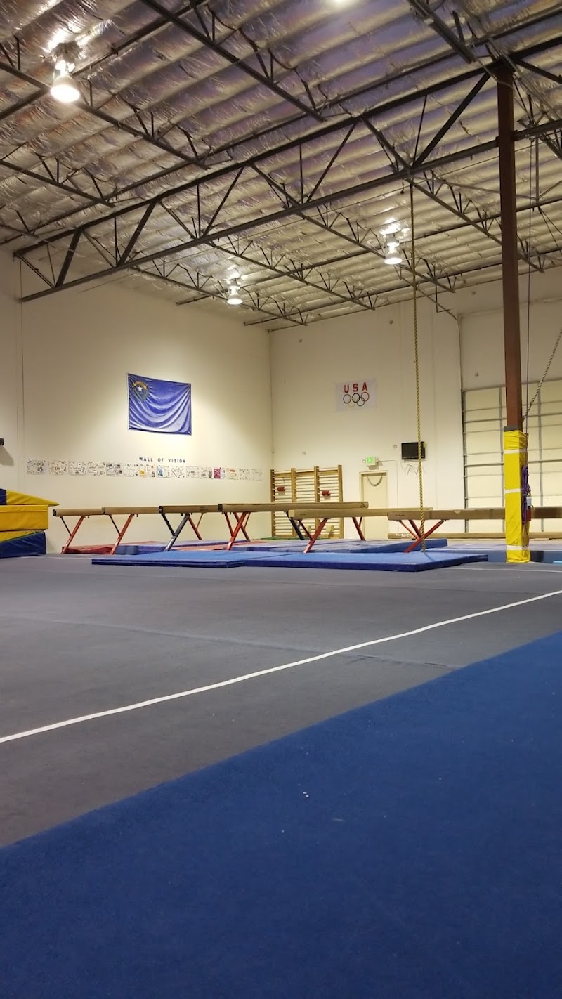 Deltchev Gymnastics Academy photo 2