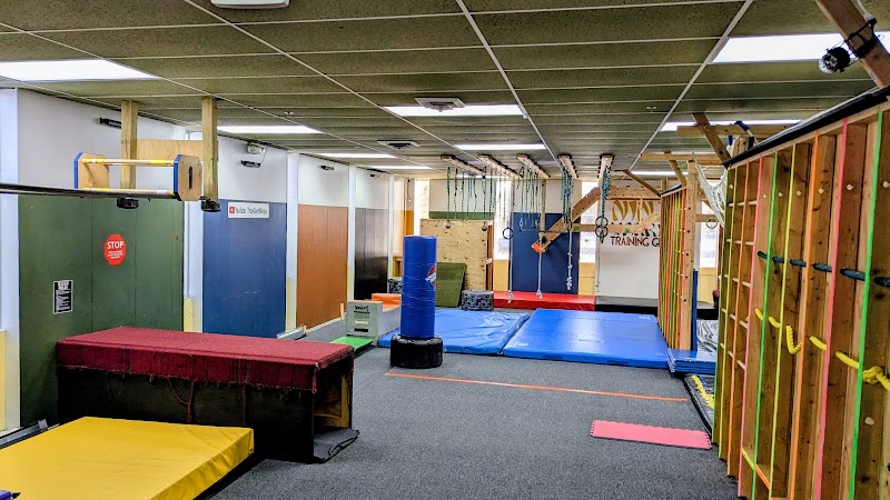 Troy Gymnastics