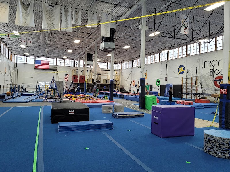 Troy Gymnastics photo 2