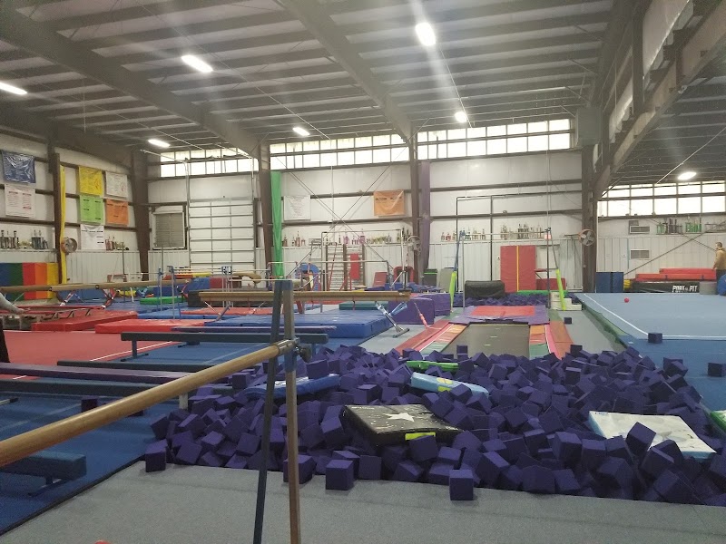 Carolina Gymnastics Academy photo 2