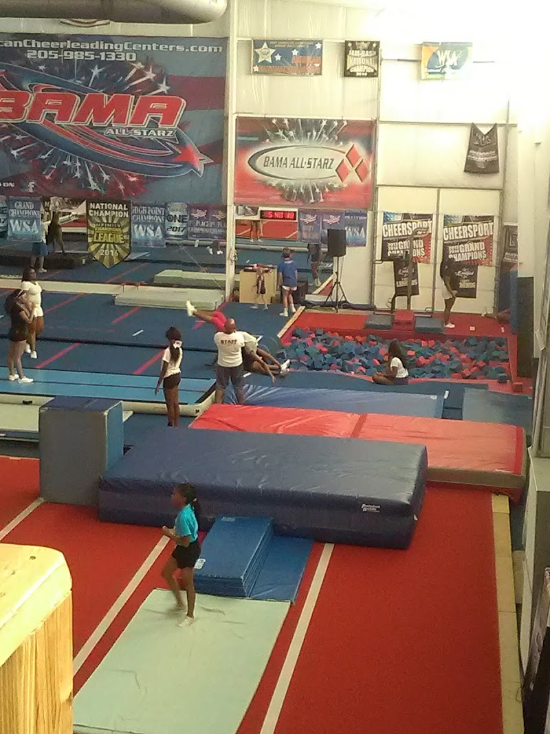 American Cheerleading Centers photo 3