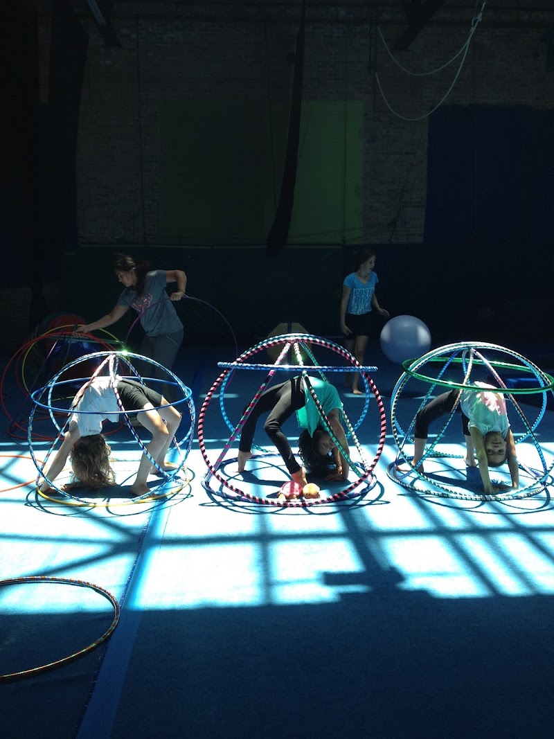 Meirmanov Sports Acro & Circus Arts
