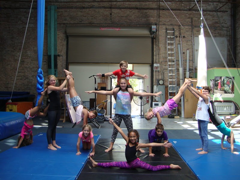 Meirmanov Sports Acro & Circus Arts photo 2