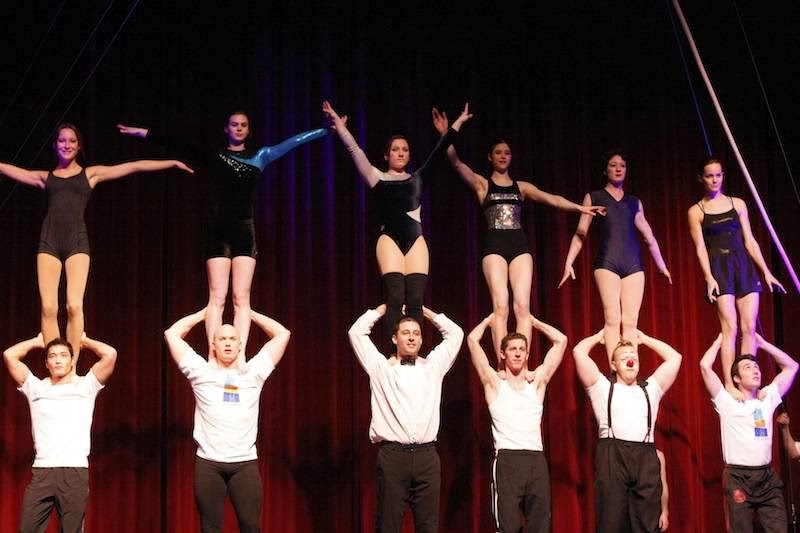 Meirmanov Sports Acro & Circus Arts photo 3