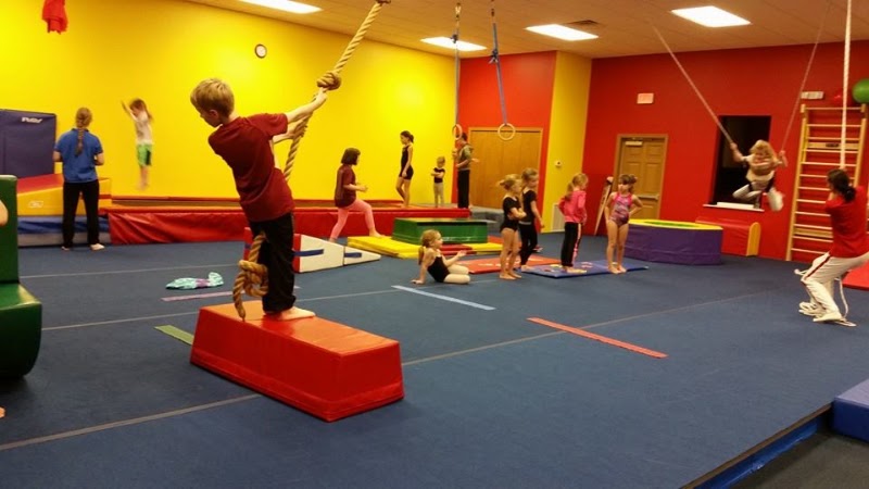 Tumbling Kids