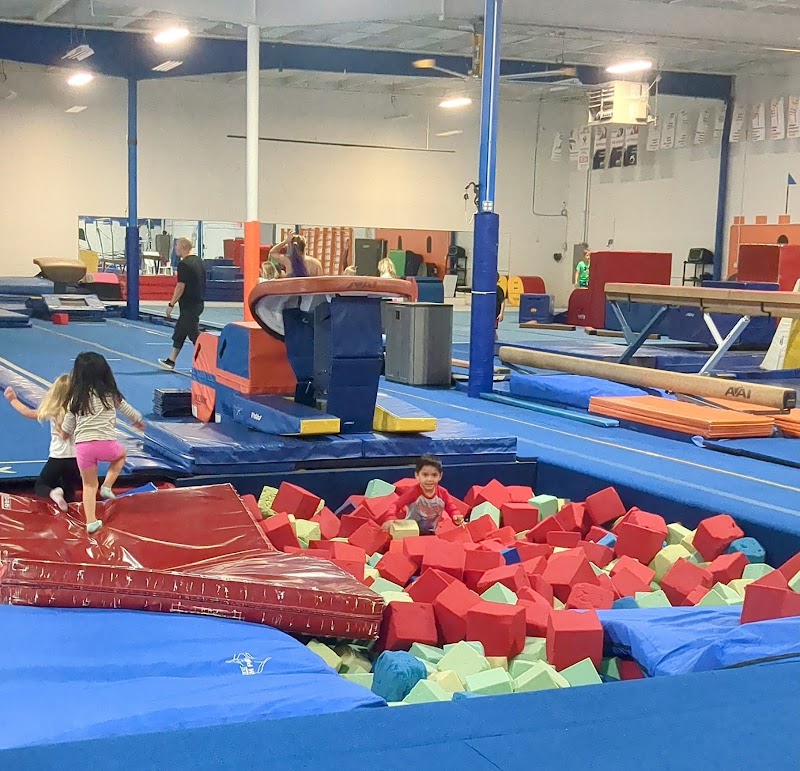 Royalty Gymnastics Tumble and Dance