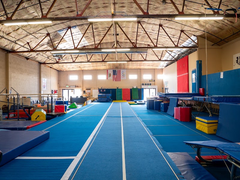 Shasta Gymnastics Academy photo 2