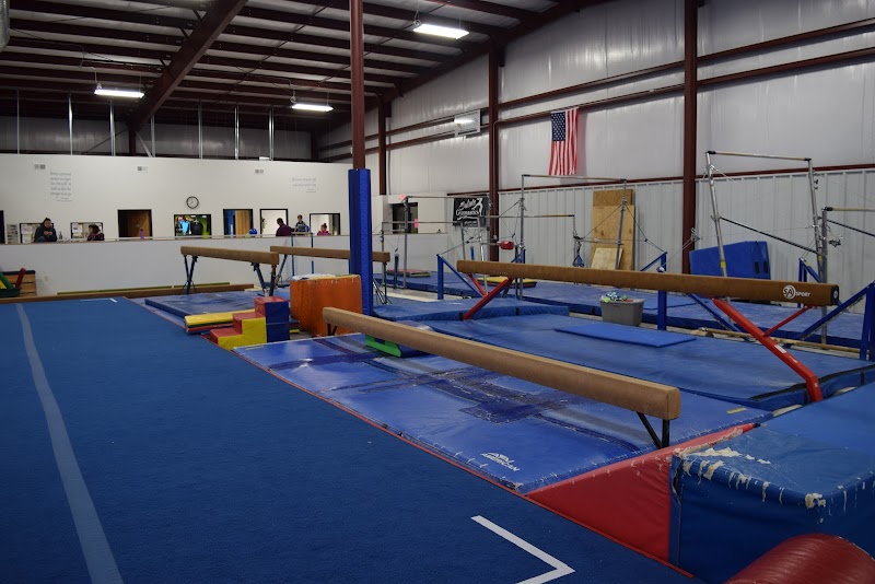 Salute Gymnastics