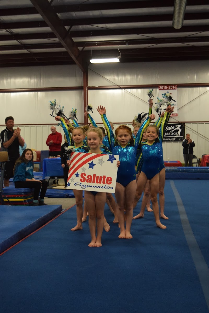 Salute Gymnastics photo 2
