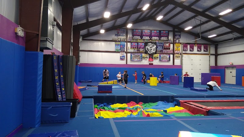 Lindsey's Tumbling School