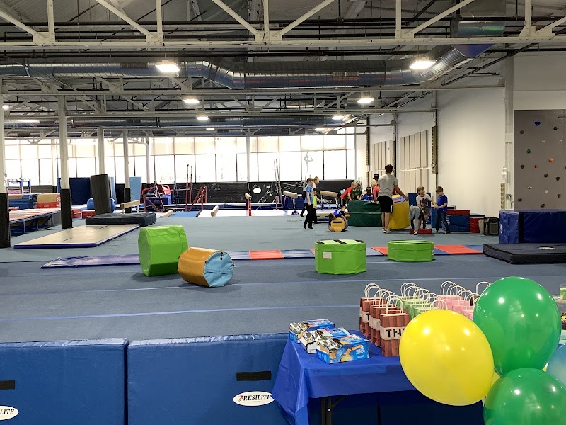 PAX Gymnastics photo 3