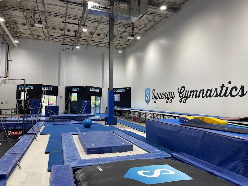 Synergy Gymnastics Training Center photo 2