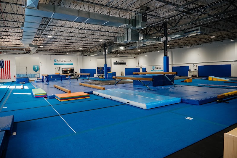 Synergy Gymnastics Training Center photo 3