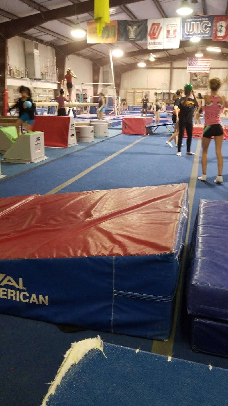 Gym Force Athletic Training Center