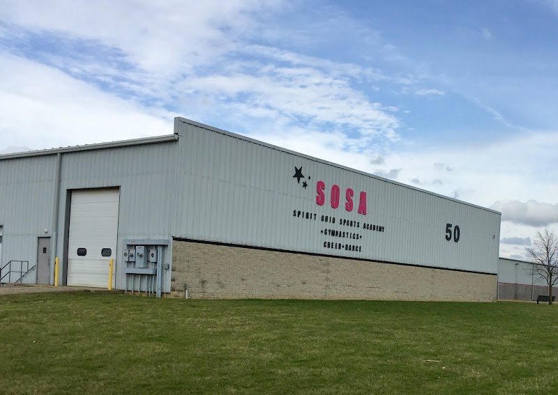 Spirit Ohio Sports Academy