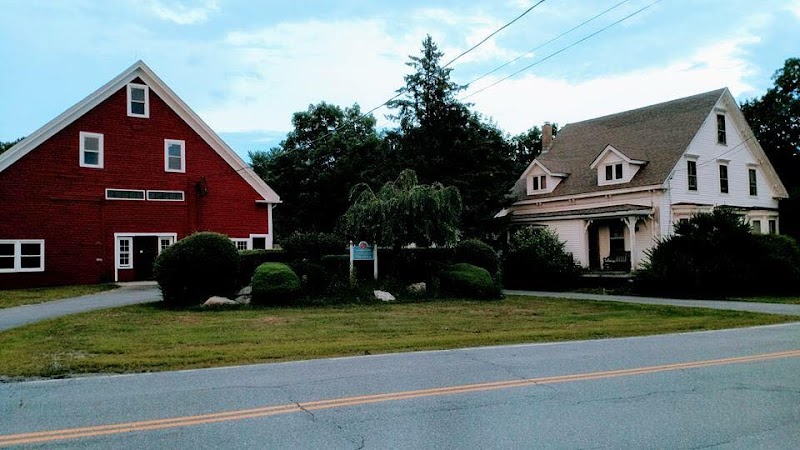 New Hampshire Academy Artistic Gymnastics