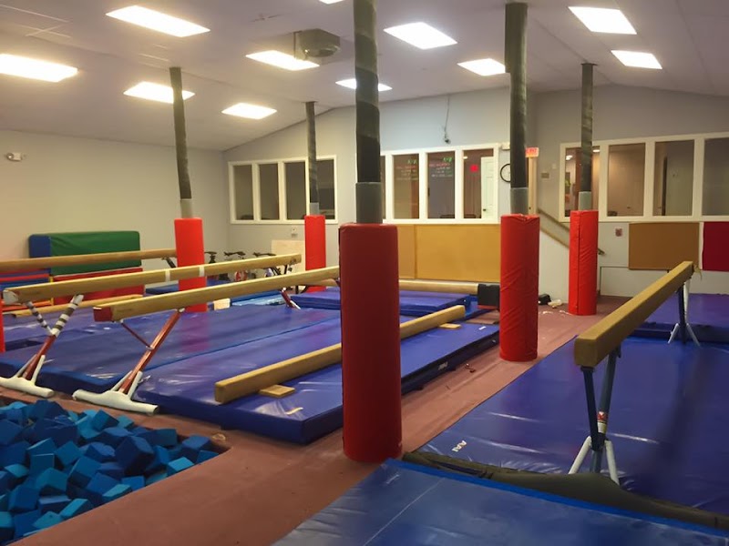 New Hampshire Academy Artistic Gymnastics photo 2