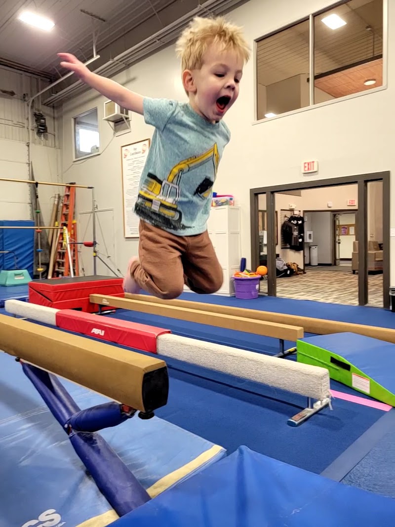 American Gold Gymnastics photo 2
