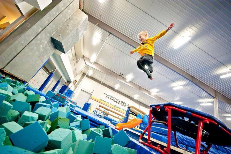 American Gold Gymnastics photo 3