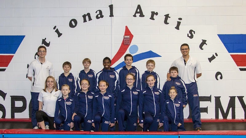 National Artistic Sports Academy