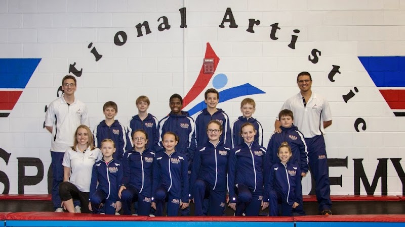 National Artistic Sports Academy photo 2