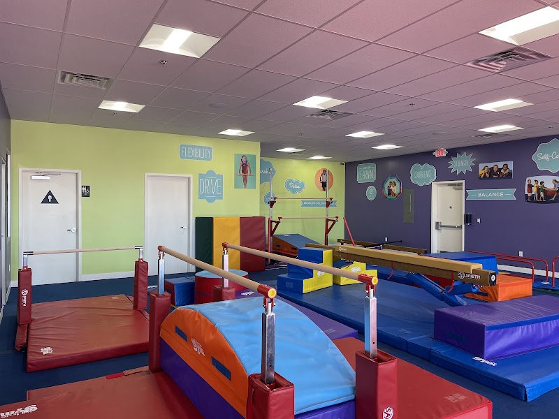 The Little Gym of Clovis photo 2