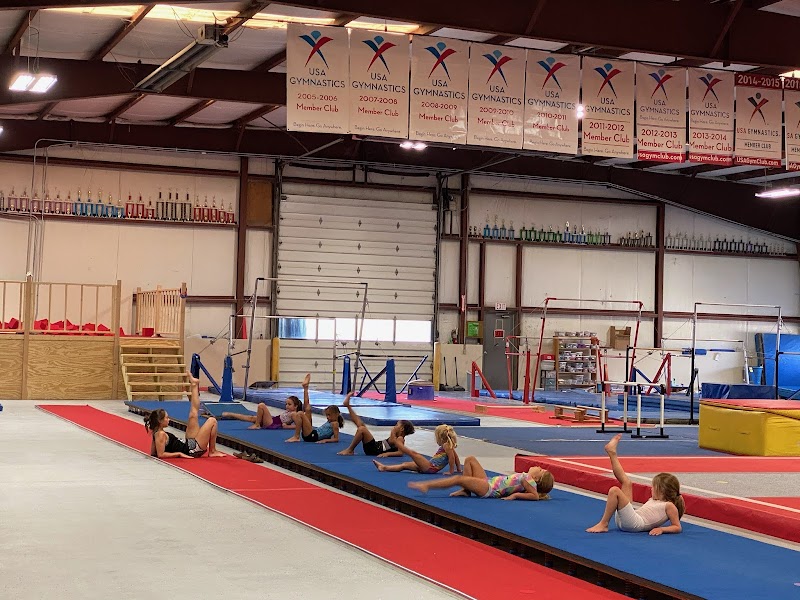 Heartland Gymnastics photo 3