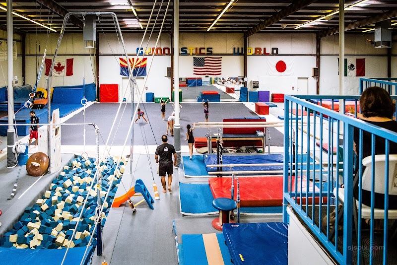 Gymnastics World